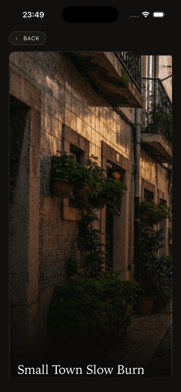 Twelve stories in each